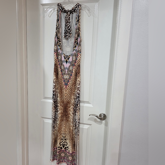 VENUS Multicolor Maxi Dress - Picture 2 of 6